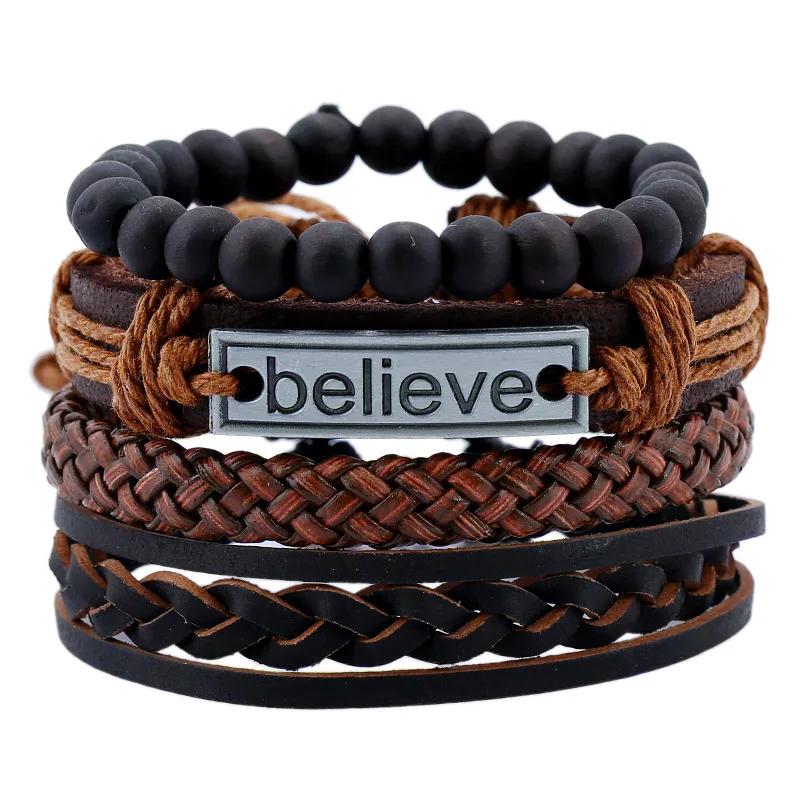 Morse Code Bracelets for Women Men, String Bracelets, Inspirational  Bracelets Gifts for Couples Mom Daughter Best Friend - AliExpress