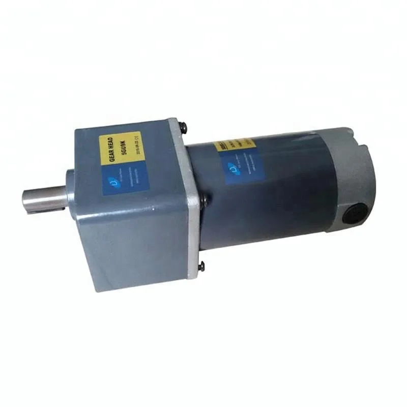 Vacuum Cleaner Motor Carbon Brush Ce Proved 150 Watt Dc Brush Motor With Encoder Dc12v Gear