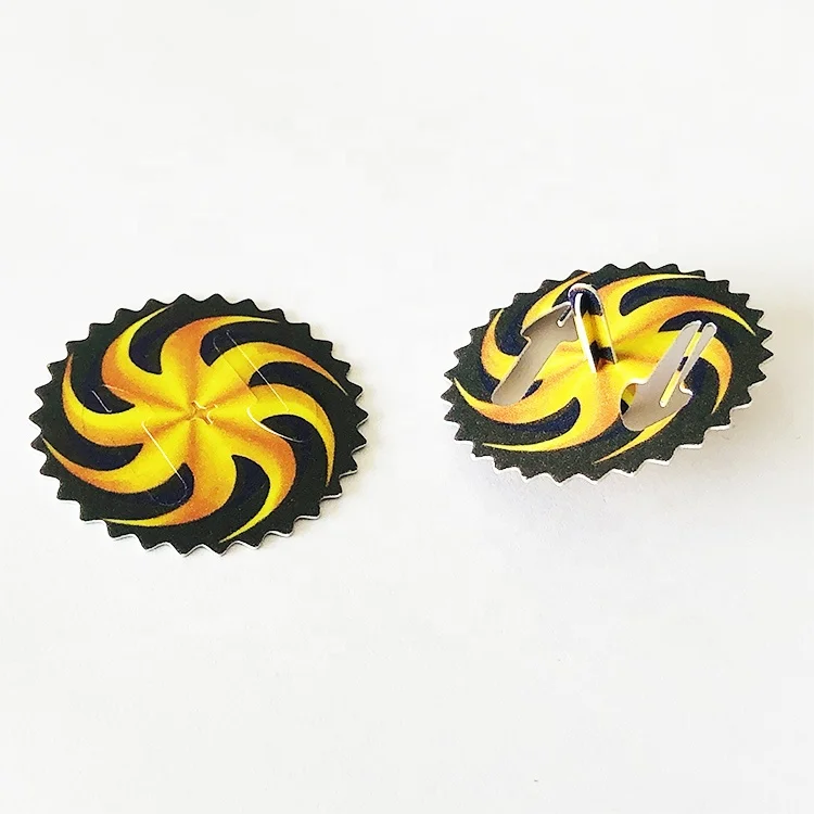 Заводская рекламная Подарочная 3d пластиковая игрушка PP