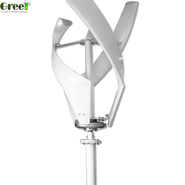 200W Small Vertical Wind Turbine Generator Price for Home