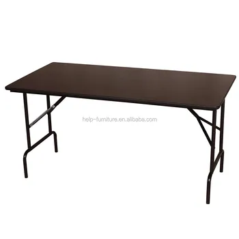 Rectangle event party table for sale