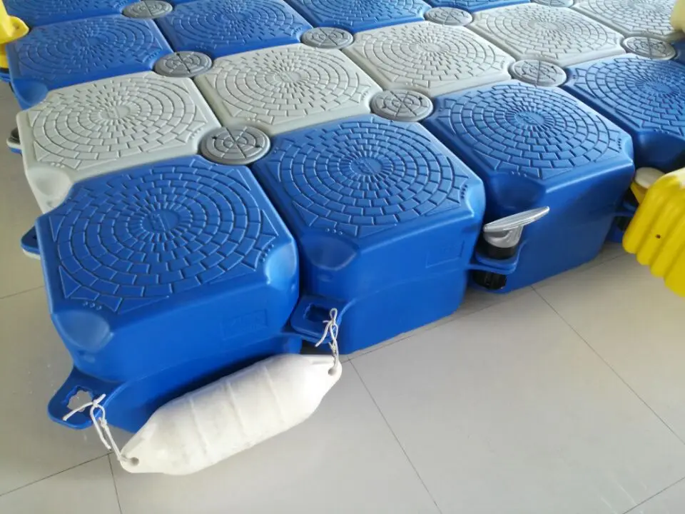 Jet Dock Cubes For Sale,Dock Bumpers,Modular Floating Dock With Pins