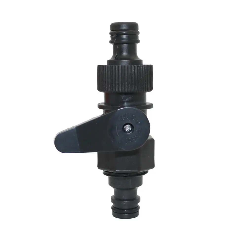 
1 set 3/4'Valve Switch with 3/4' European Standard Male Female Thread Connector agriculture tools 