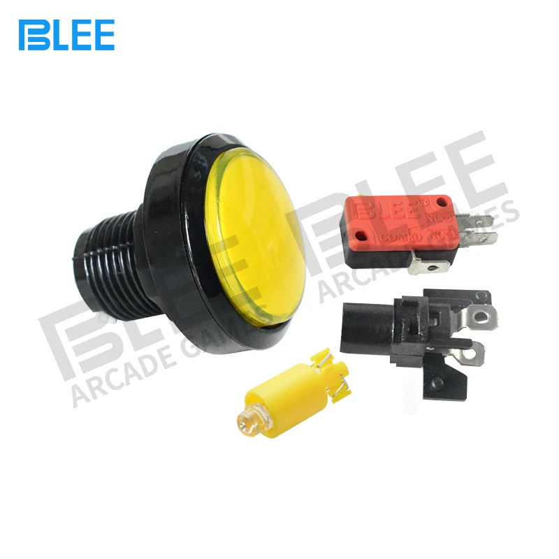 BLEE Free Sample 45MM Arcade Button