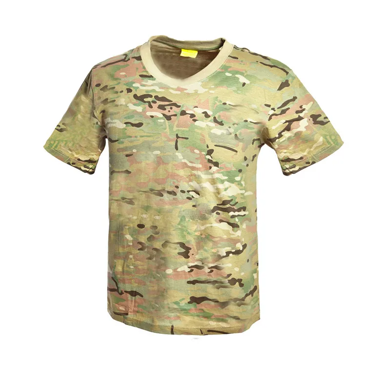 Camouflage Combat Multicam Army Fatigue 