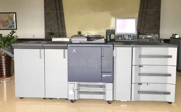 High Speed Used DI Second Hand Copier Digital Imagine Printer for Konica Minolta C1060 C1070 C2070 Photocopier