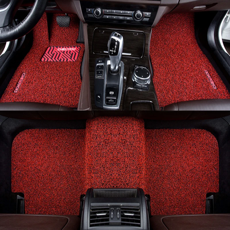 amarok car mats