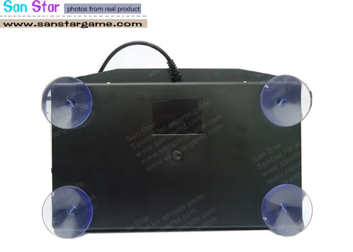 
USB-накопитель с 8 встроенными кнопками, аркадный контроллер, джойстик, аркадные части 