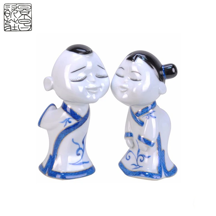 
 Китайский поставщик, керамические декоративные фигурки, миниатюрные животные, фарфоровая кукла  