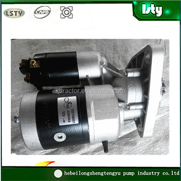 Mtz Belarus Tractor Spare Parts Starter G9695.37011 Buy Mtz Belarus