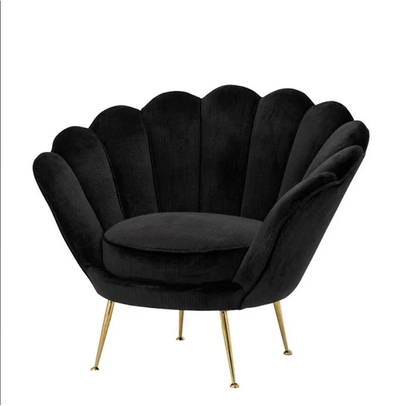 Modern New Design Seater or Seater Crushed Velvet Sofa - Main Image