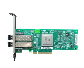 Qlogic 2562 - 8gb Fibre Channel Dual-Port HBA Card for Servers