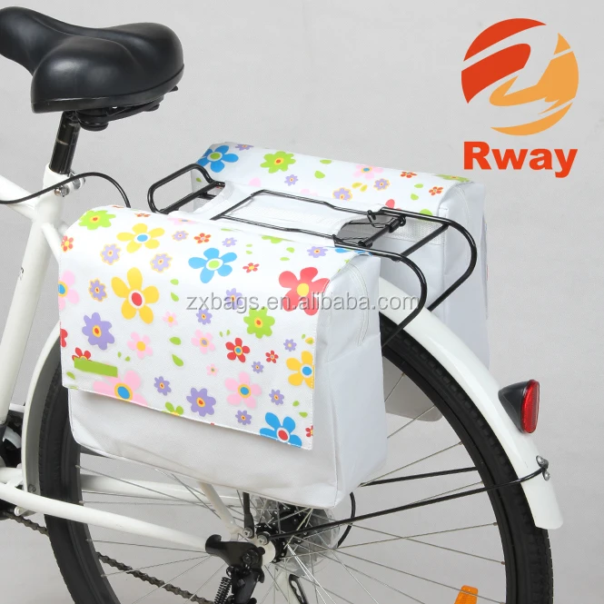 rear pannier bag