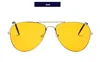 Cornice giallo Glod