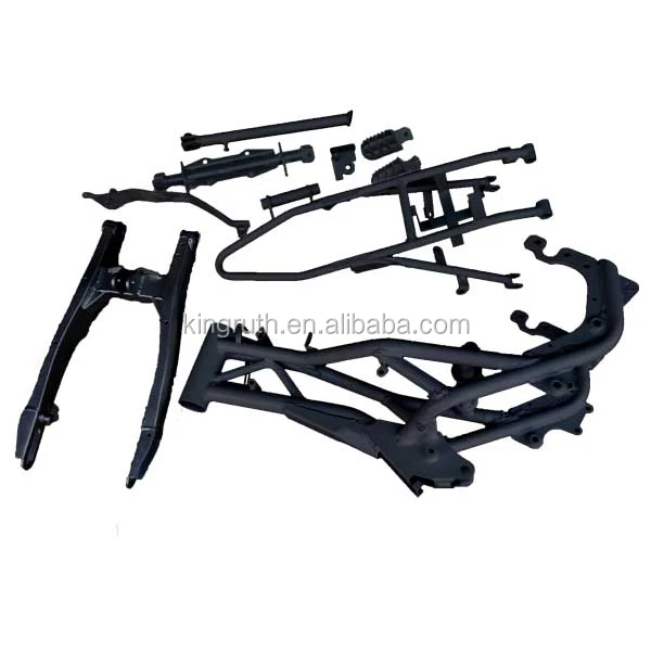 dirt bike body frame