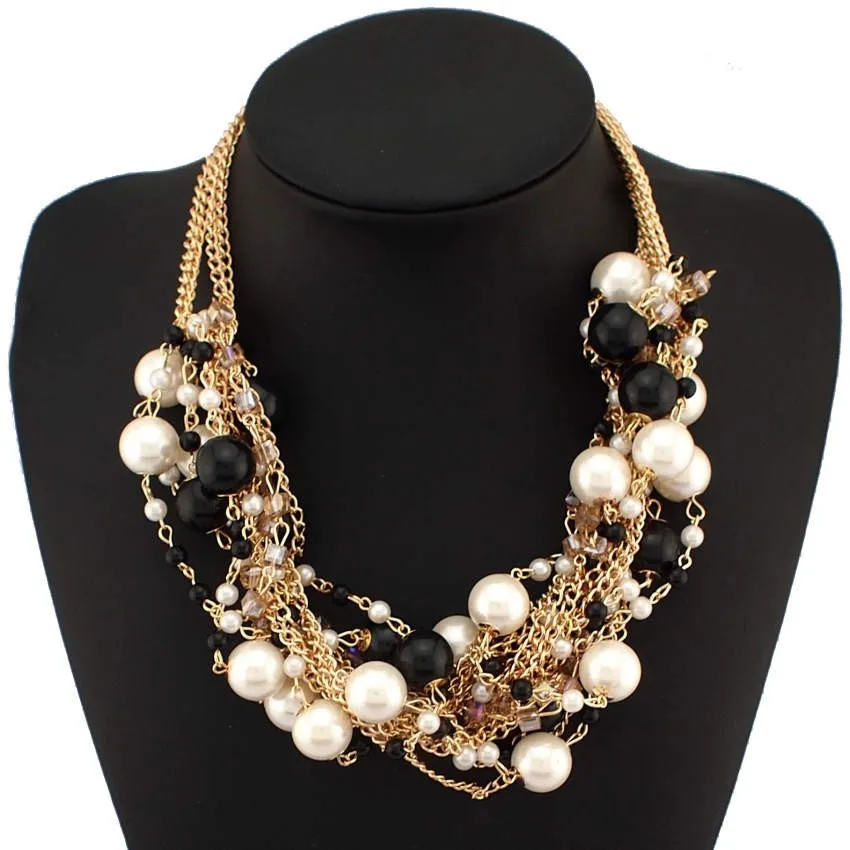 Hansidon Fashion Multilayers Chain 