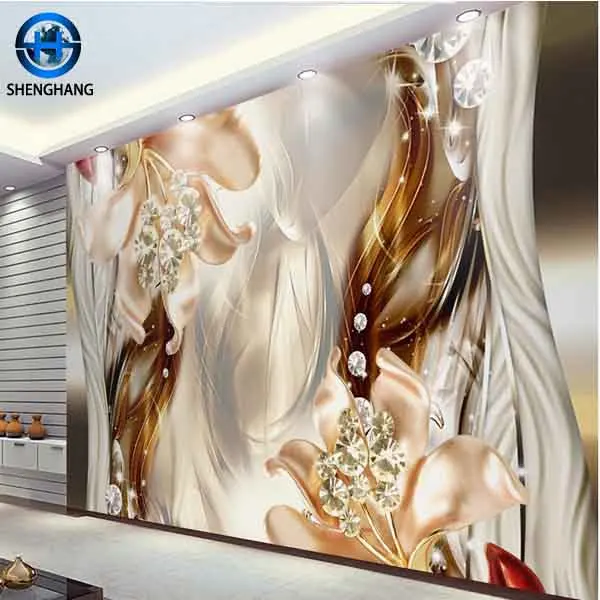 Source Home interior design 3d wall decoration modern house 3d ...