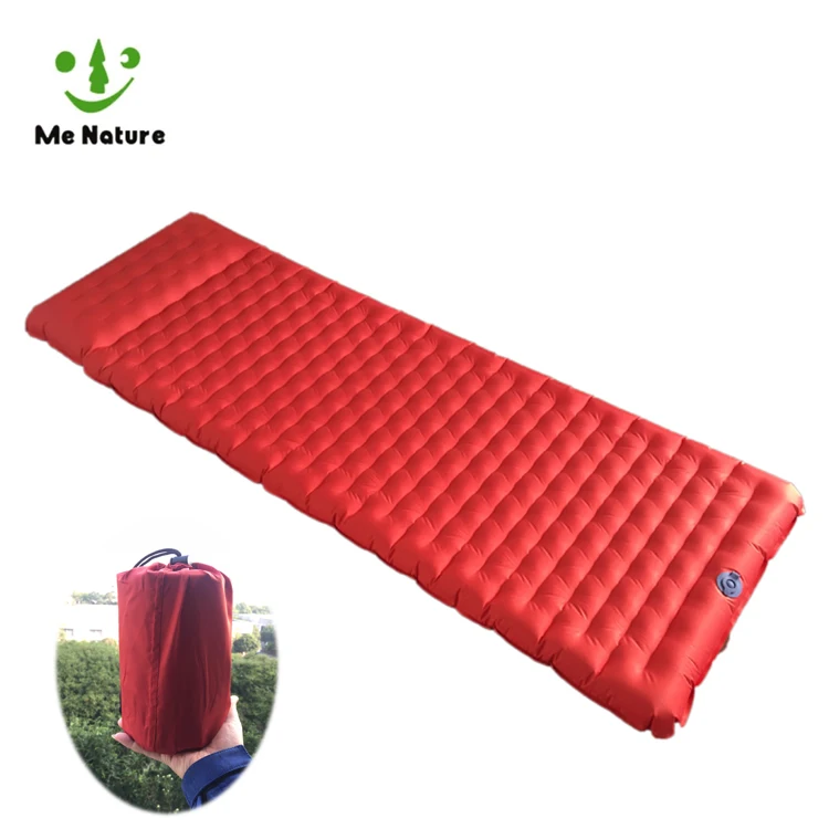 insulated camping mattress
