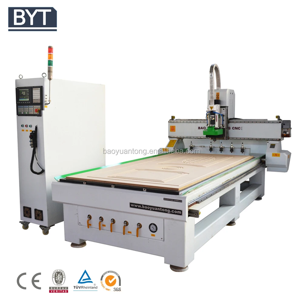Colombia Bogota Cnc Wood Router Machine