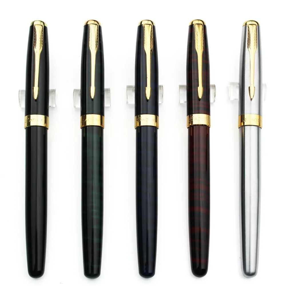 
Офисные и школьные принадлежности, рекламная металлическая ручка с логотипом на заказ, подарок на свадьбу, ручка перьевая металлическая 