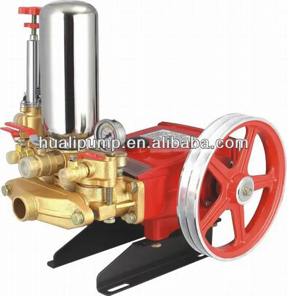 120 power sprayer pump