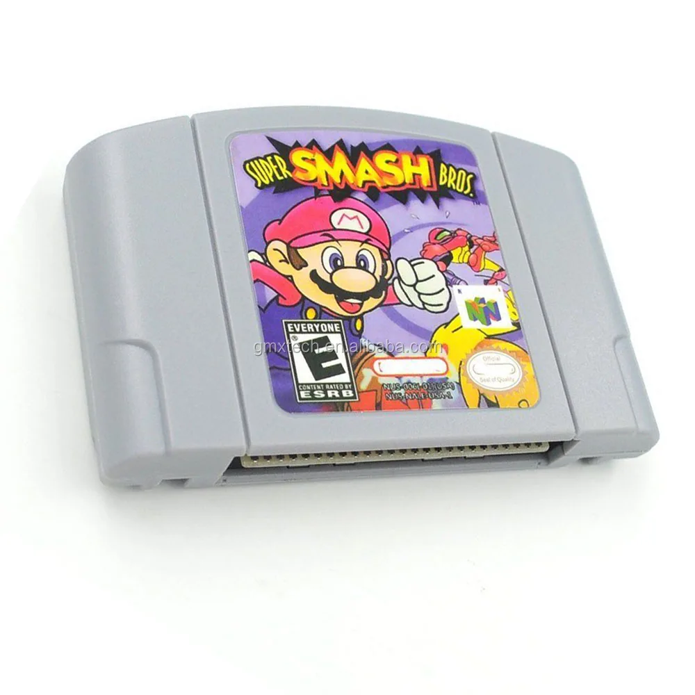 new super mario bros cartridge