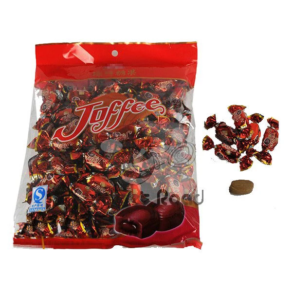 toffee milk candy semi-soft chewing honey