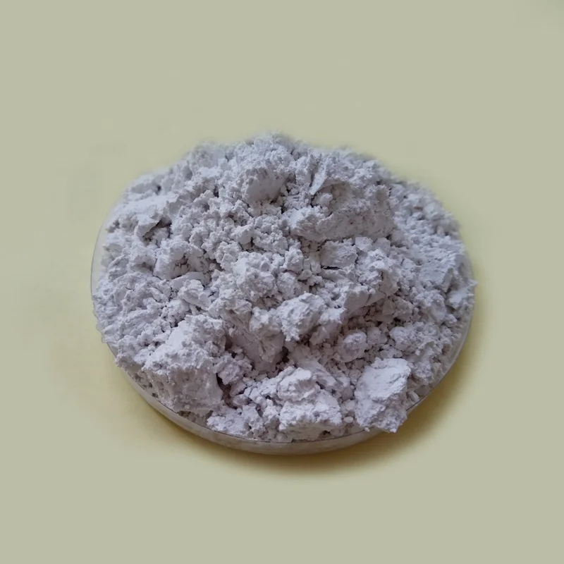 functional additive flux calcined diatomite powder