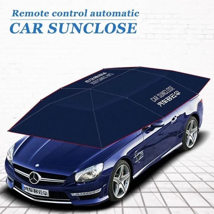 car front screen sun shade