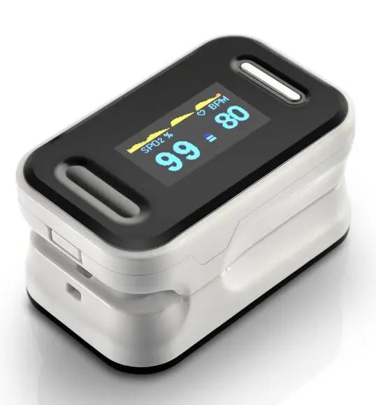 digital finger oximeter oled fingertip pulse oximeter - buy