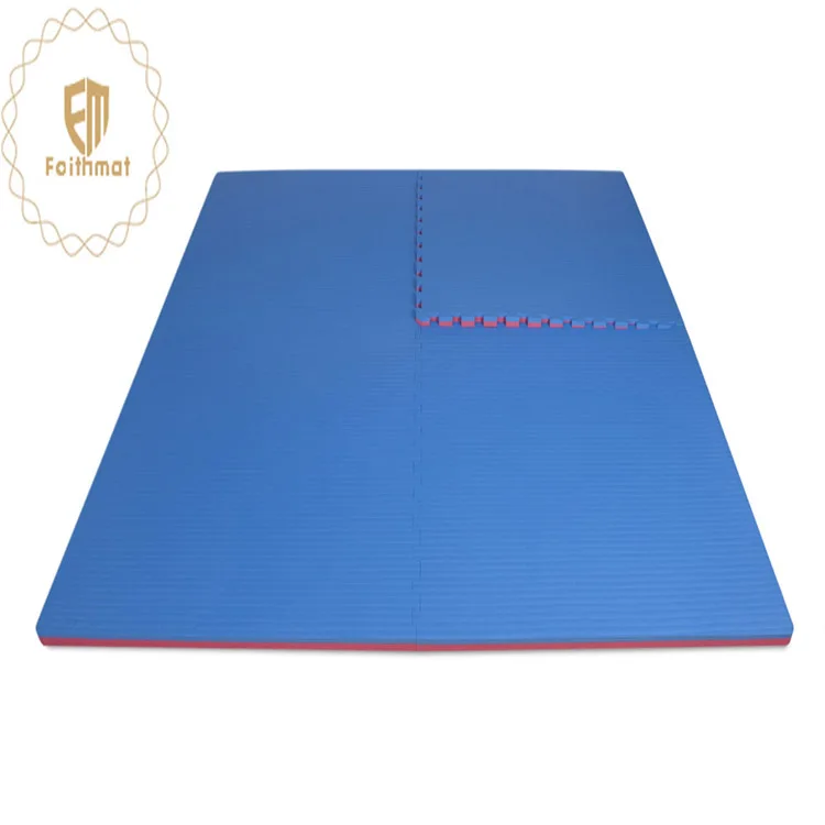 interlocking judo mats