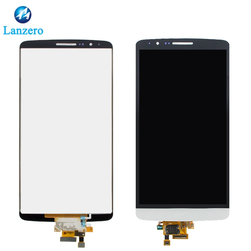 Factory Price Mobile Phone Lcd Display for LG G2 G3 G4 G5 G6 K4 K5 K7 K8 K10 V10 V20 V30 Q7 Q10 2017 2018 Screen