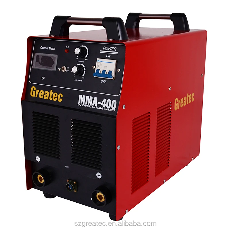 GREATEC MMA400 380v Arc Welding Machines