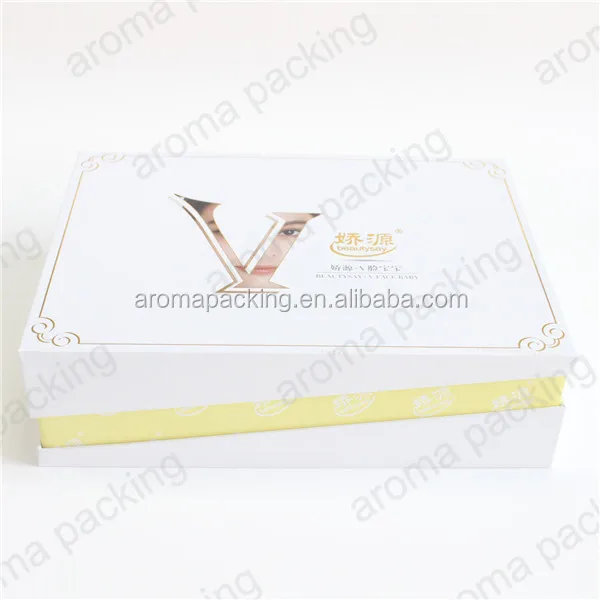 Luxury Pechoin Custom Cosmetics Packing Box