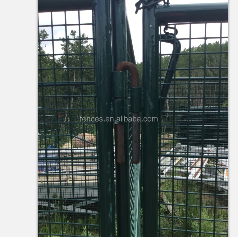 Easily Assembled Rot-Proof Steel Mesh Panel for Chicken Coop