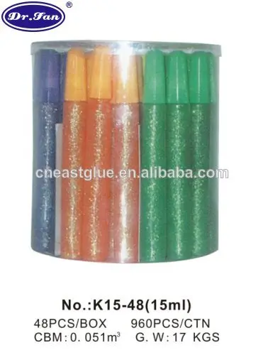 канцелярские продукт 8ml блеск