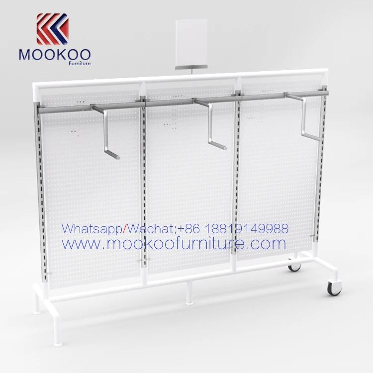 High Quality HM ZARA Clothes Racks for Sale
