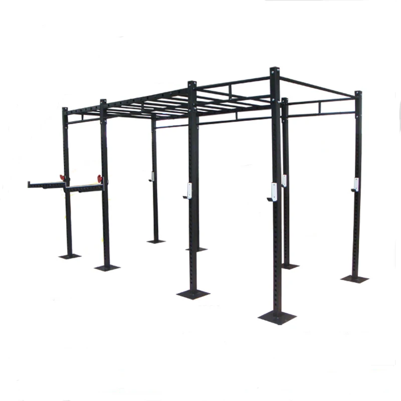 Crossfit racks and online rigs