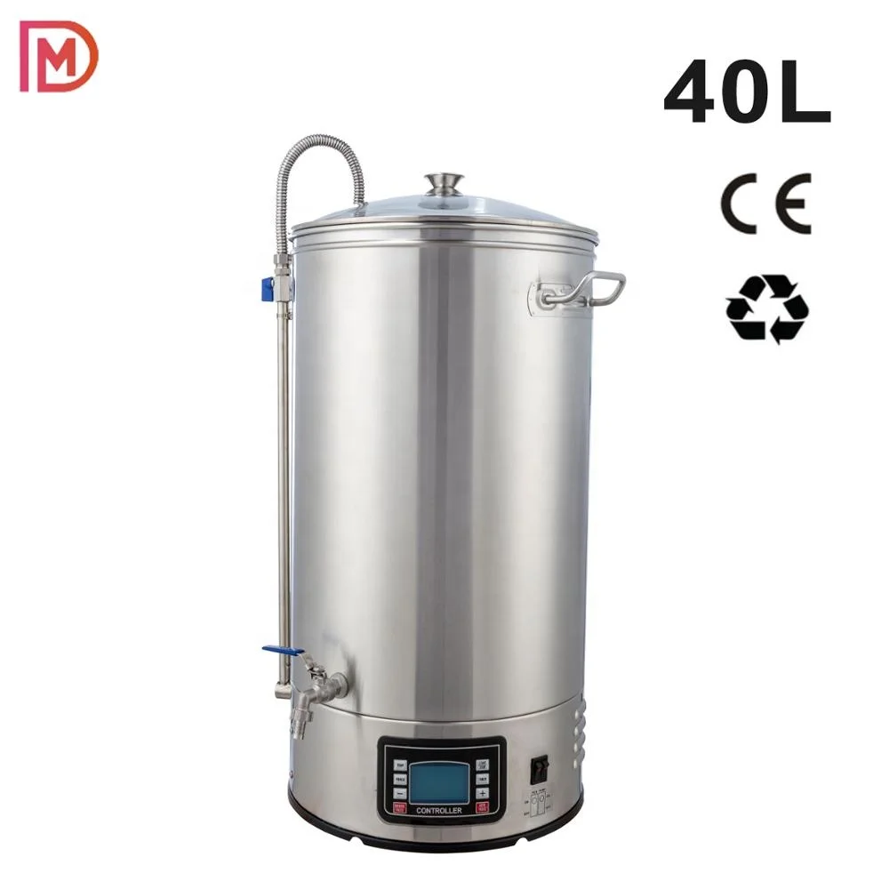 
40L homebrew machine / 30L beer mash tun/ similar Guten all in one brewery system / german microbrewery 