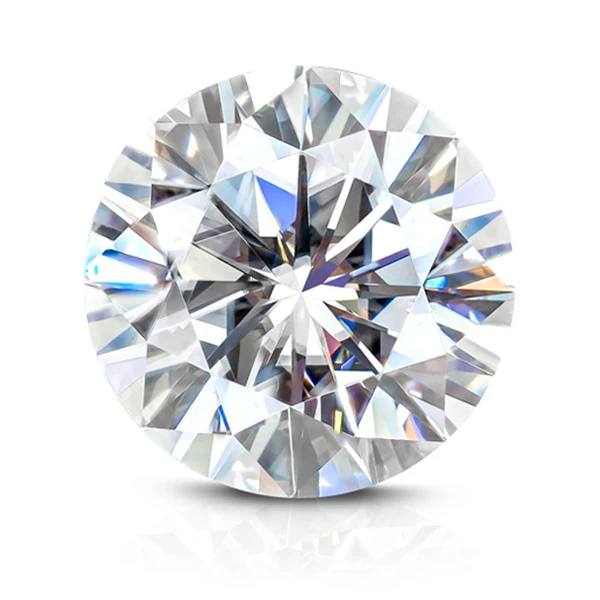 Wholesale diverse cut VVS1 clarity moissanite diamond price per carat