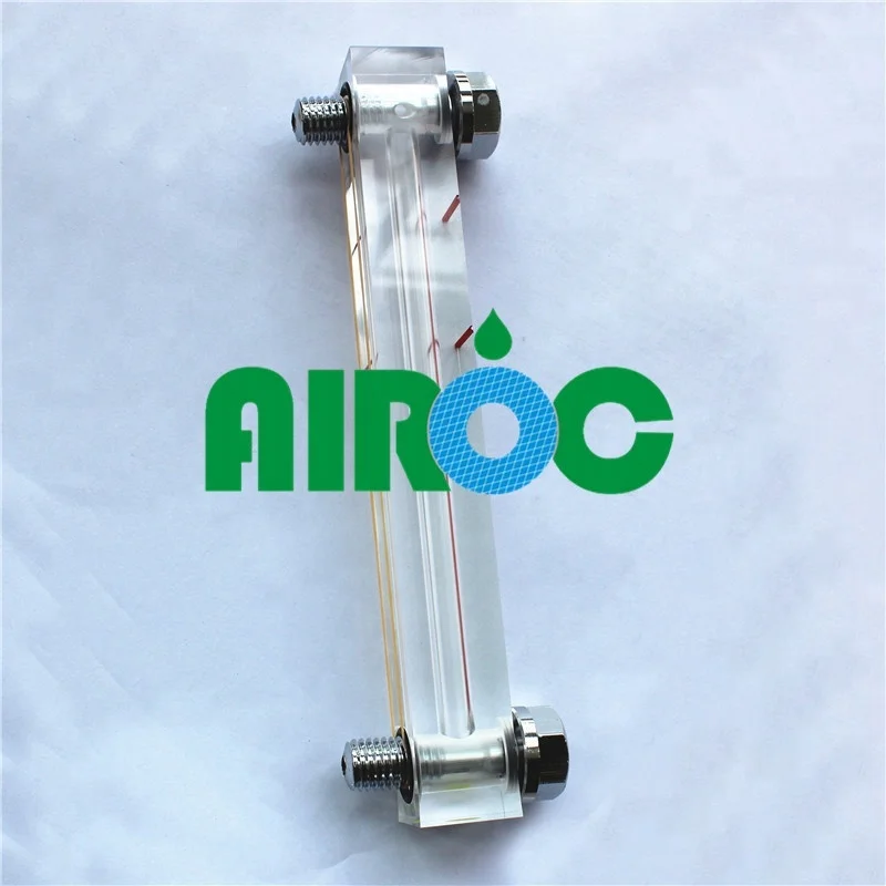 Vidrio De Vista Para Nivel De Aceite – Roscado M27x1.5 Mm, Para Compresores, Máquinas CNC Y Equipos Hidráulicos