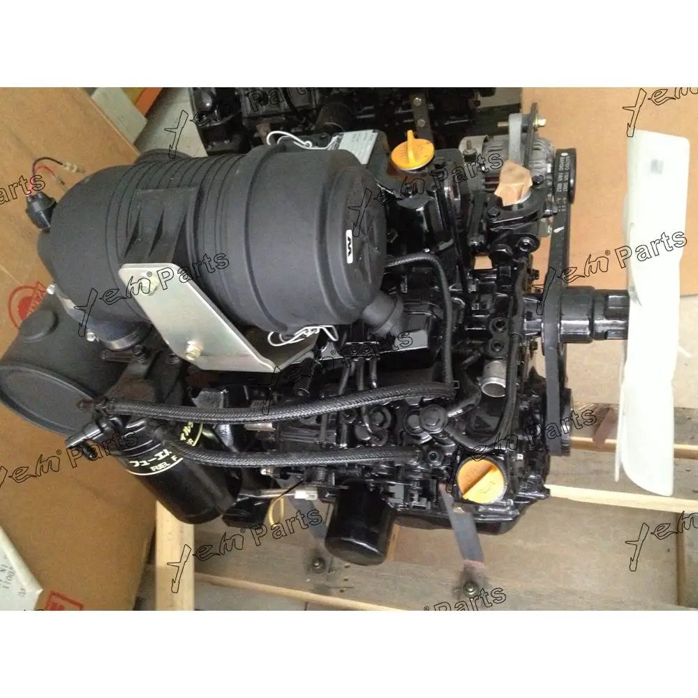 3TNV88 Diesel Engine Assembly for Yanmar Engine 2