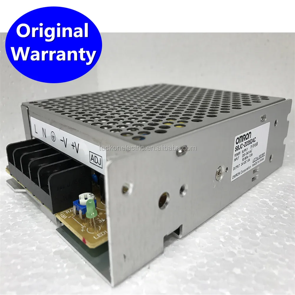 new OMRON S8JC-Z03524CD switching power supply  3 month warranty 