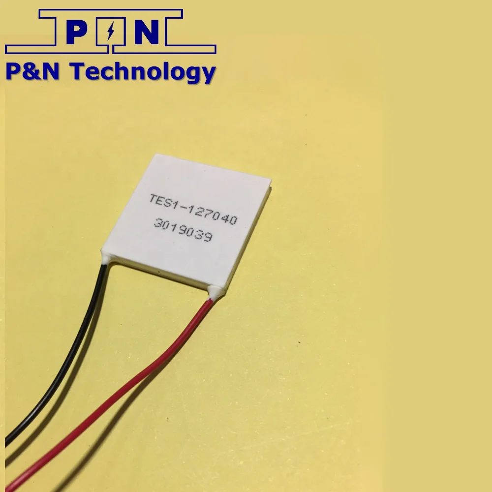 P&N Customized Peltier Cooling Module Thermoelectric Low MOQ Solution for Cooling/Heating New Condition