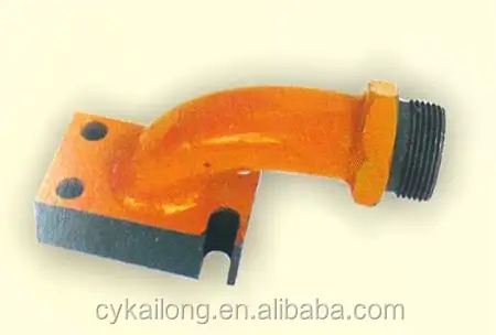 Professional Offer Various Model XGMA Wheel Loader Spare Parts Steel Pipes for Hydraulic Use in Shopping