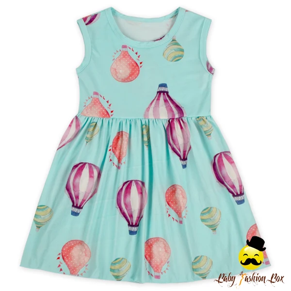 balloon frock