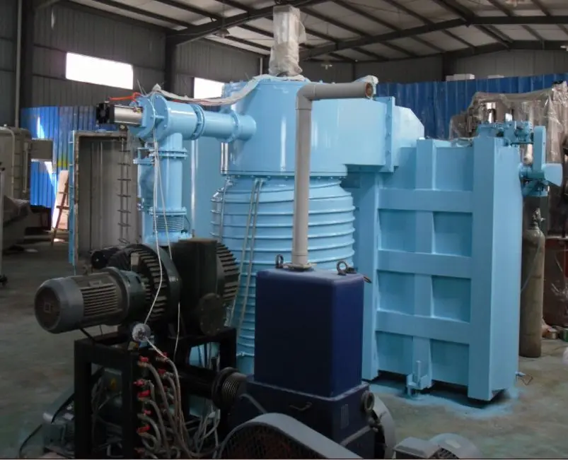 
Вакуумная машина для нанесения декоративного стекла 