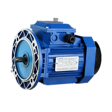 MS series three phase asynchronous electric motor ABB Seris