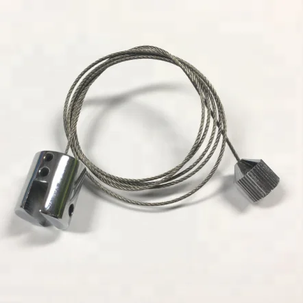 wire rope cable clamp installation made in china