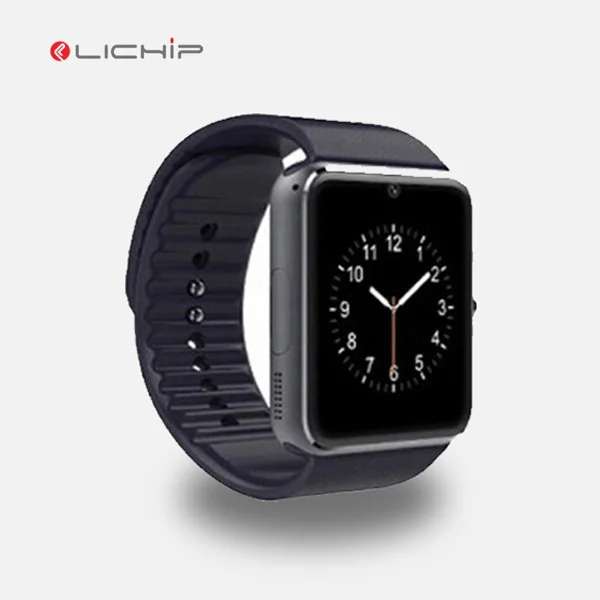 Licihp Ce Rohs Ventas Calientes Mtk Anti Perdido L-gt08 Bandas Smartwatch  Móvil Muñeca Reloj Teléfono Inteligente - Buy Reloj Inteligente Gt08  Product on Alibaba.com